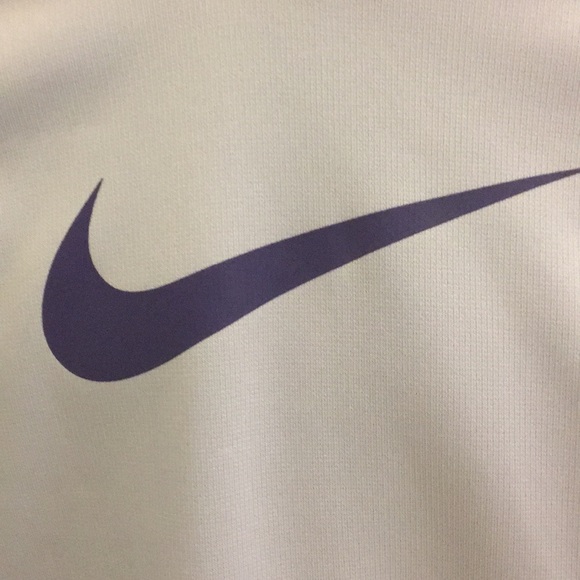 Nike purple hoodie - Picture 3 of 4